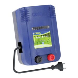 RECINTO ELETTRICO CORRAL SUPER N 1100