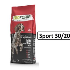 BIOFORM SPORT 30/20