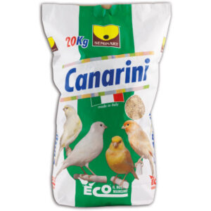 Per canarini senza miglio