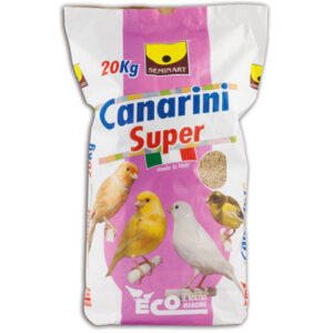 Mangime per canarini super