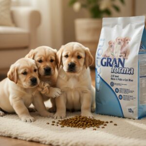 Gran Forma Cuccioli Nutrena-12kg